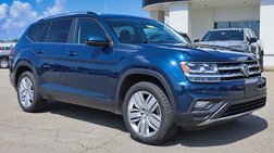 2019 Volkswagen Atlas SE w/Technology
