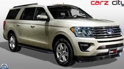 2018 Ford Expedition MAX XLT