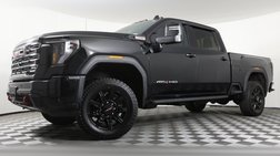 2025 GMC Sierra 2500HD AT4