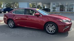 2017 Lexus ES 300h Base