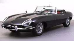 1962 Jaguar 