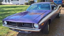 1972 Plymouth 
