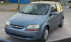 2006 Chevrolet Aveo LS