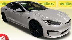 2021 Tesla Model S Plaid