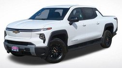 2026 Chevrolet Silverado EV LT