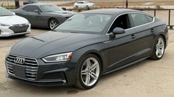 2018 Audi A5 Sportback 2.0T quattro Premium Plus