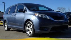 2016 Toyota Sienna LE