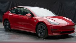 2022 Tesla Model 3 Base