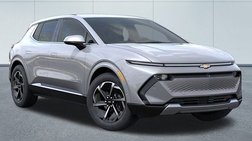 2025 Chevrolet Equinox EV LT 1
