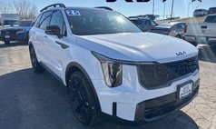 2025 Kia Sorento X-Line EX
