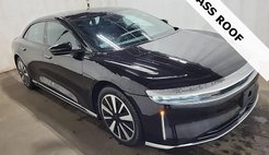 2024 Lucid Air Touring