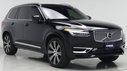 2024 Volvo XC90 Recharge T8 Plus Bright Theme 7P