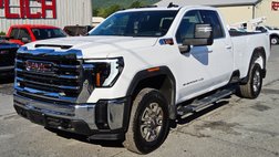 2025 GMC Sierra 3500HD SLE