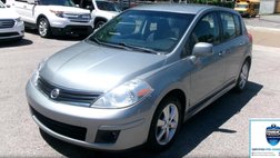 2012 Nissan Versa 1.8 S