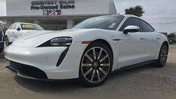 2023 Porsche Taycan Base