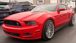 2014 Ford Mustang GT