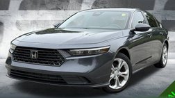 2023 Honda Accord LX