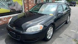 2008 Chevrolet Impala LT
