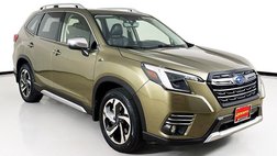 2024 Subaru Forester Touring