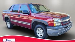 2004 Chevrolet Avalanche 1500