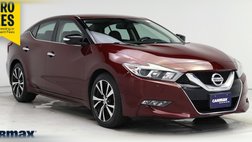 2017 Nissan Maxima SV