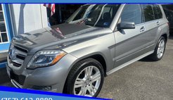 2013 Mercedes-Benz GLK-Class GLK 350 4MATIC
