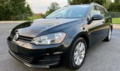 2017 Volkswagen Golf SportWagen TSI S 4Motion