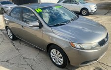 2010 Kia Forte EX