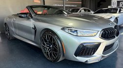 2020 BMW M8 Competition