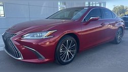 2022 Lexus ES 350 Base