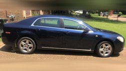 2008 Chevrolet Malibu LT