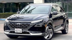 2022 Hyundai NEXO Limited