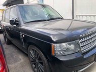 2011 Land Rover Range Rover Supercharged