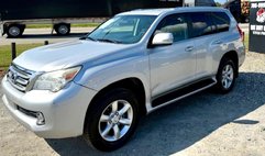2011 Lexus GX 460 Base