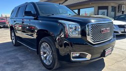 2015 GMC Yukon SLE