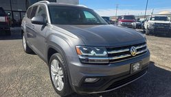 2019 Volkswagen Atlas SE with Technology