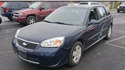 2006 Chevrolet Malibu Maxx LT