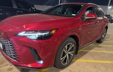 2025 Lexus RX 350 Premium