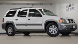 2004 Isuzu Ascender LS 7 Passenger