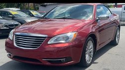 2012 Chrysler 200 Limited