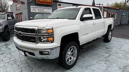 2015 Chevrolet Silverado 1500 LT Z71
