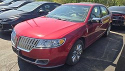 2010 Lincoln MKZ Base