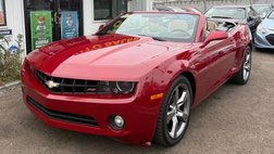 2012 Chevrolet Camaro LT