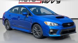 2020 Subaru WRX Base