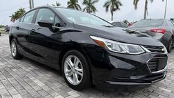 2017 Chevrolet Cruze LT Auto