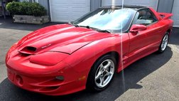 1998 Pontiac Firebird Formula