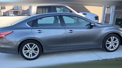 2015 Nissan Altima 3.5 S