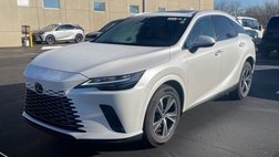 2024 Lexus RX 350 Premium