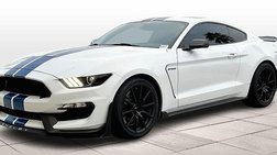 2018 Ford Mustang Shelby GT350