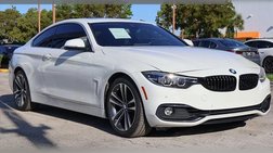 2020 BMW 4 Series 430i